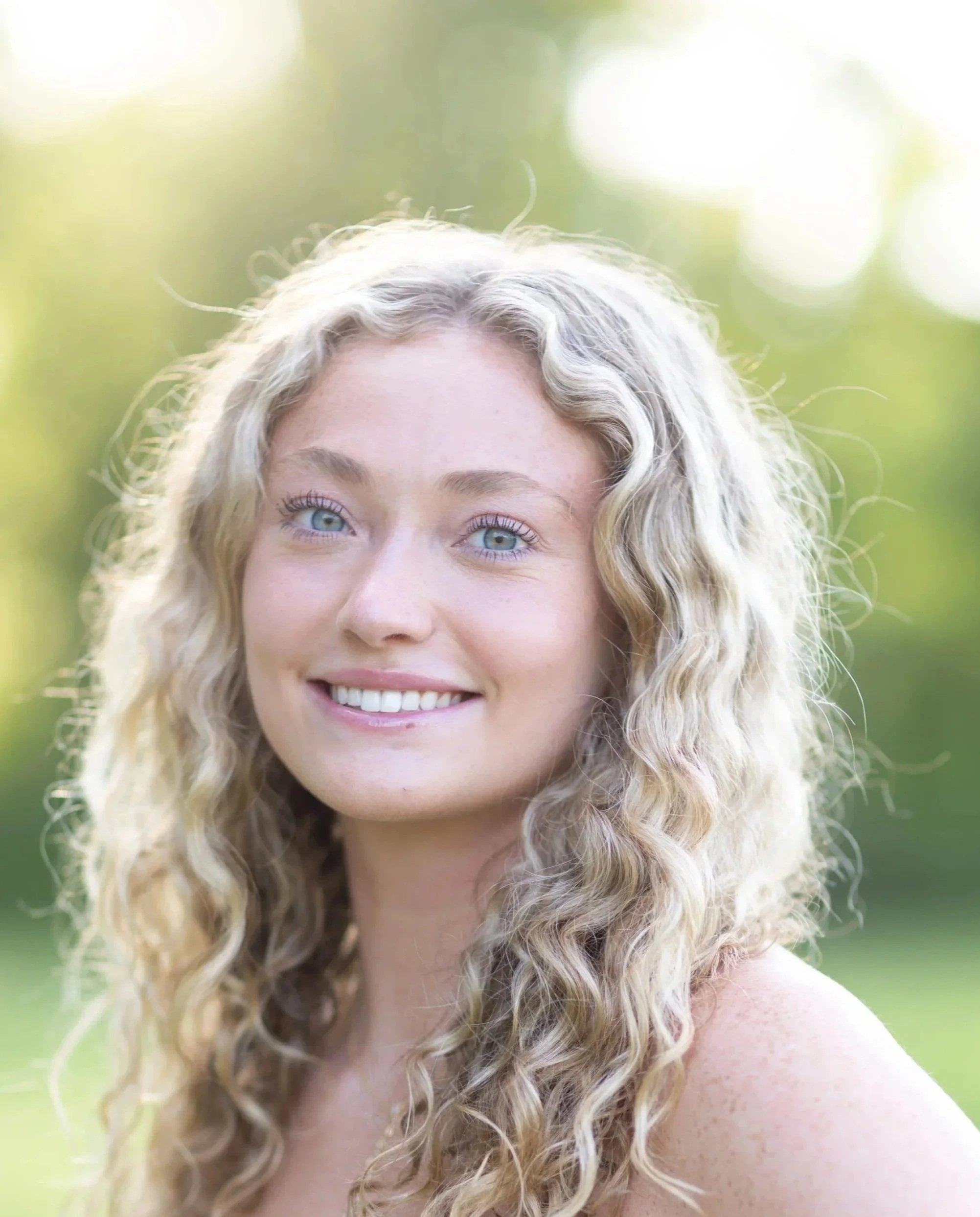 Sophia Fogarty - B+ Hero Liaison Chair