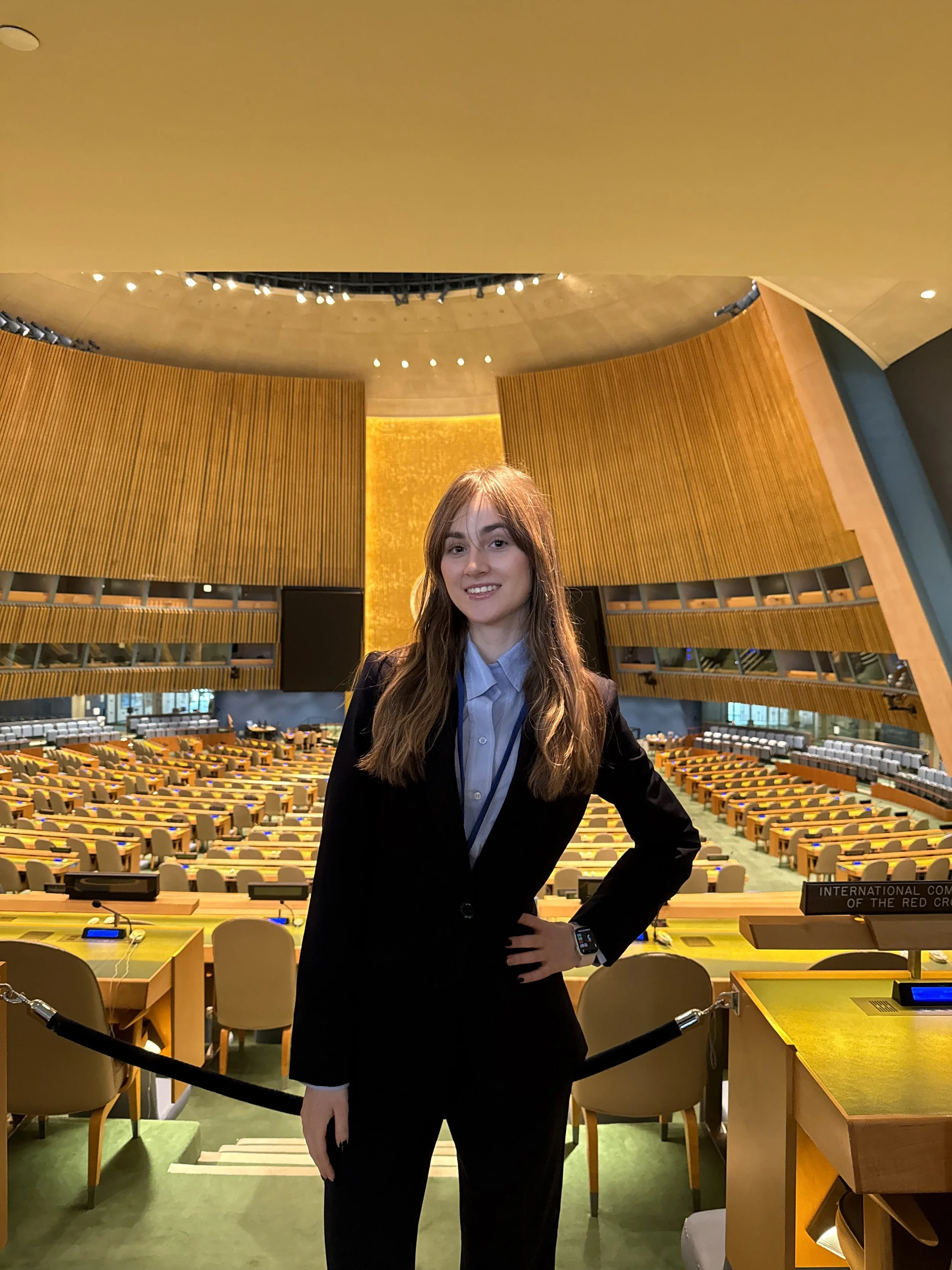 Sofia Bocchino - Corporate Sponsorship Chair