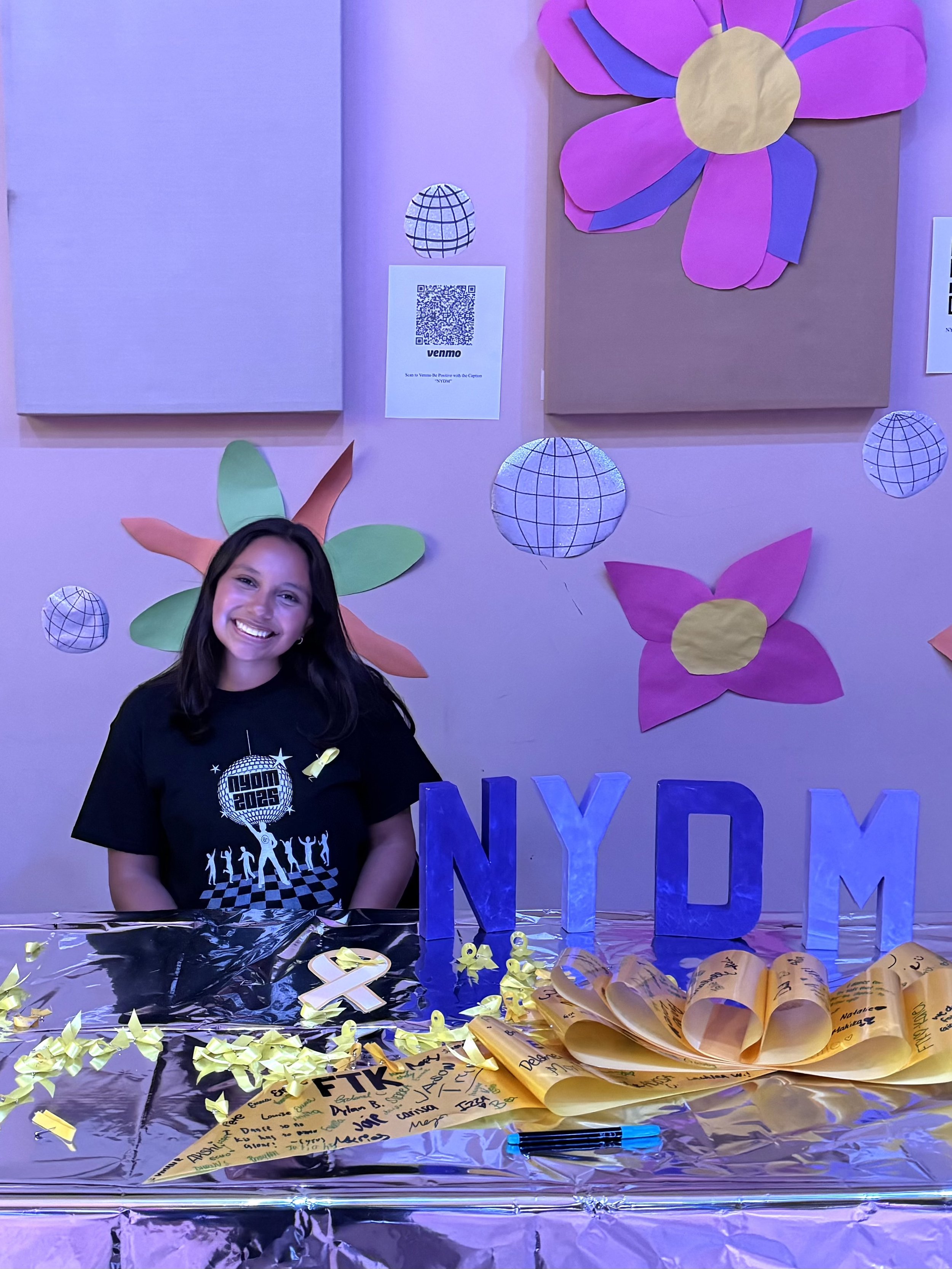 Kennedy Hinojosa - Development Director