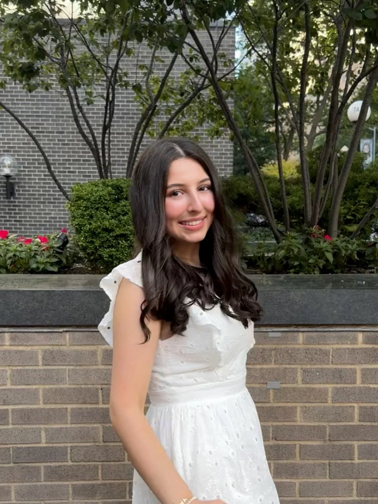 Madeleine Dion - Sorority Chair