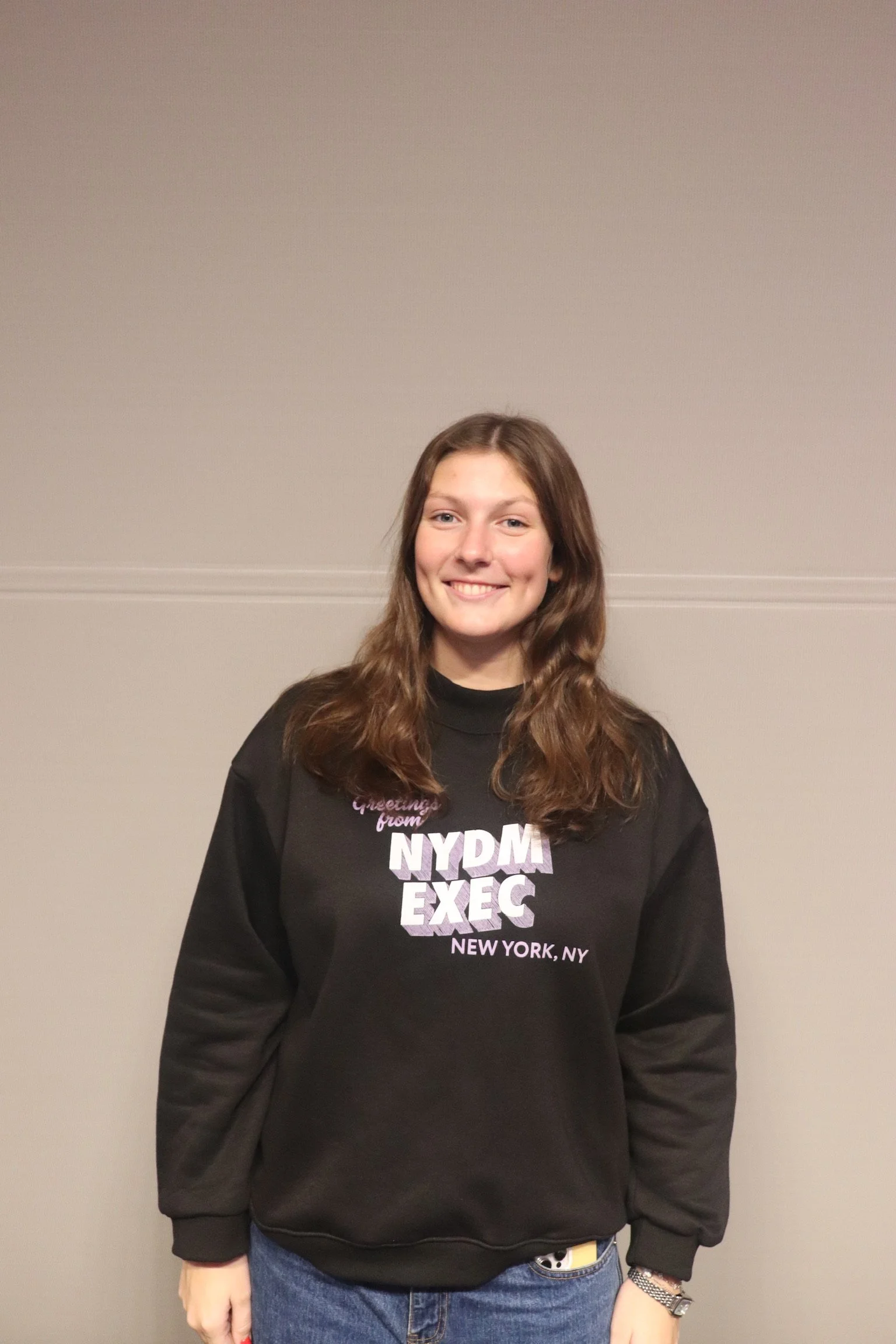 Annika Fuehrer - Campaign Chair
