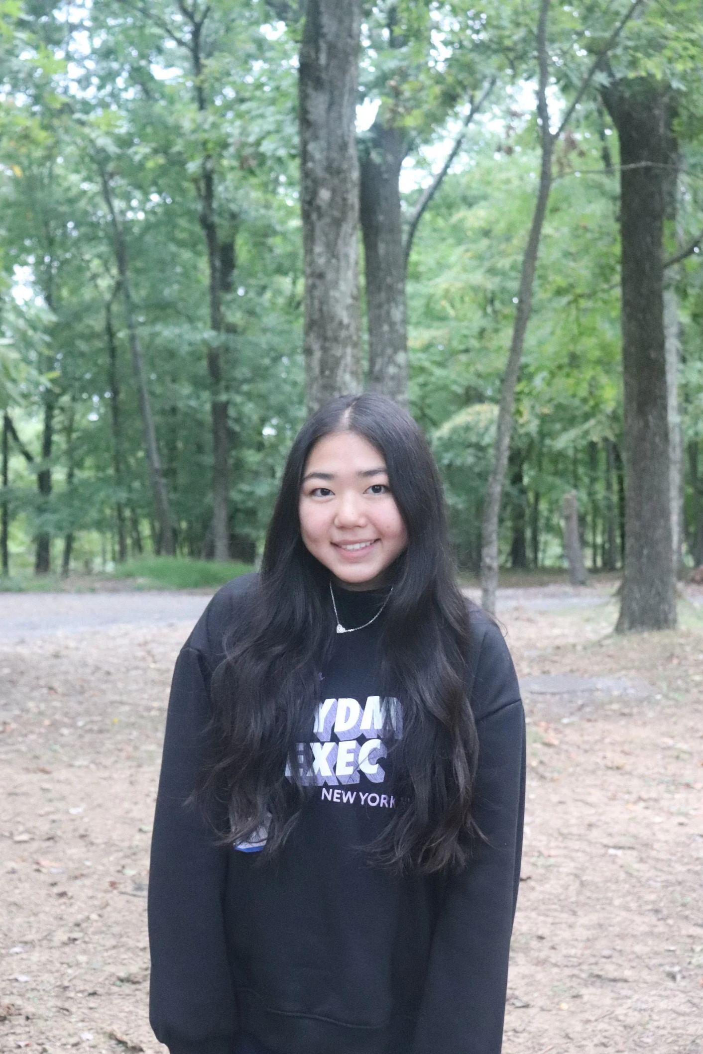 Christine Jo - Finance Chair