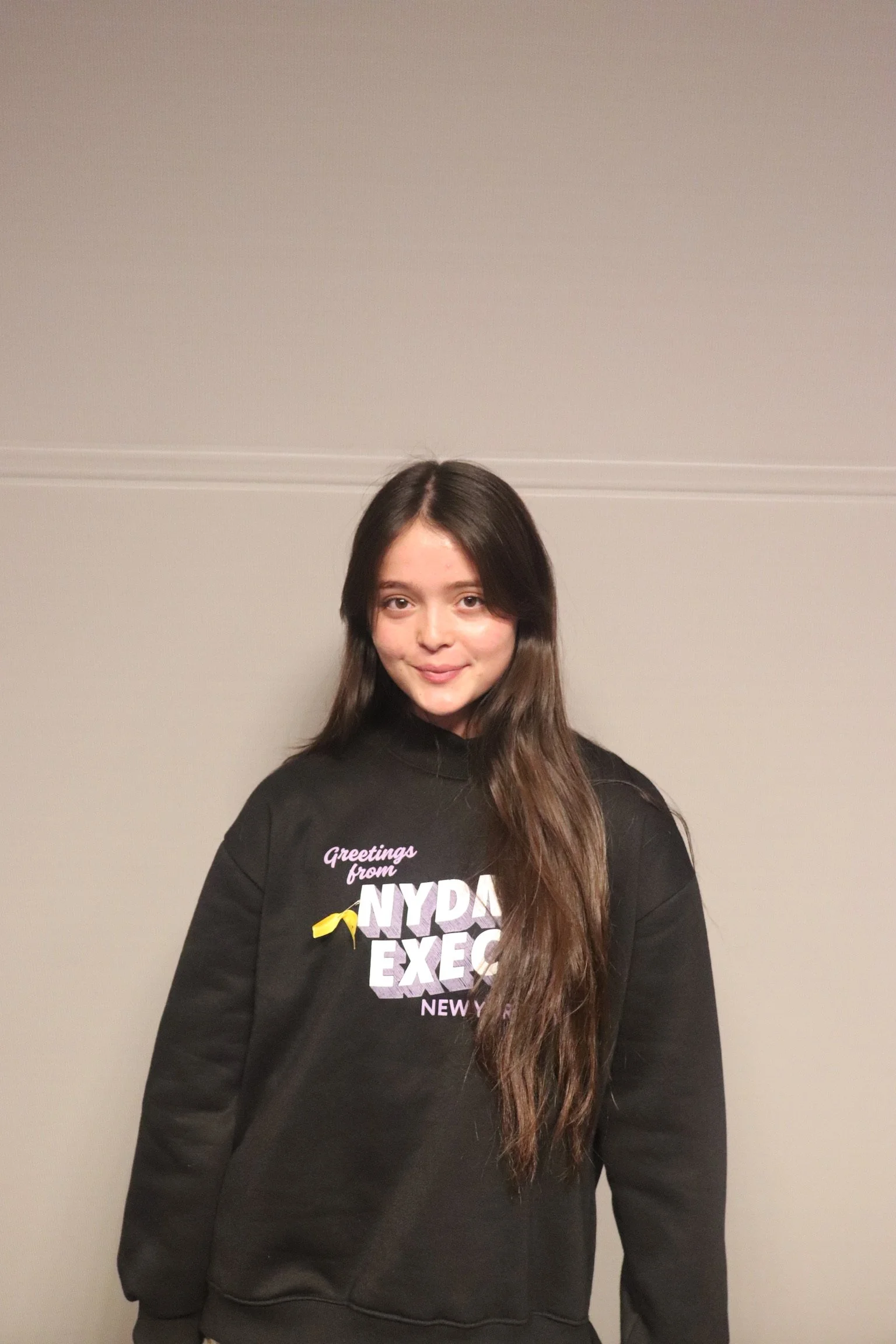 Genevieve Manglapus-Gilberd - B+ Hero Liaison Chair