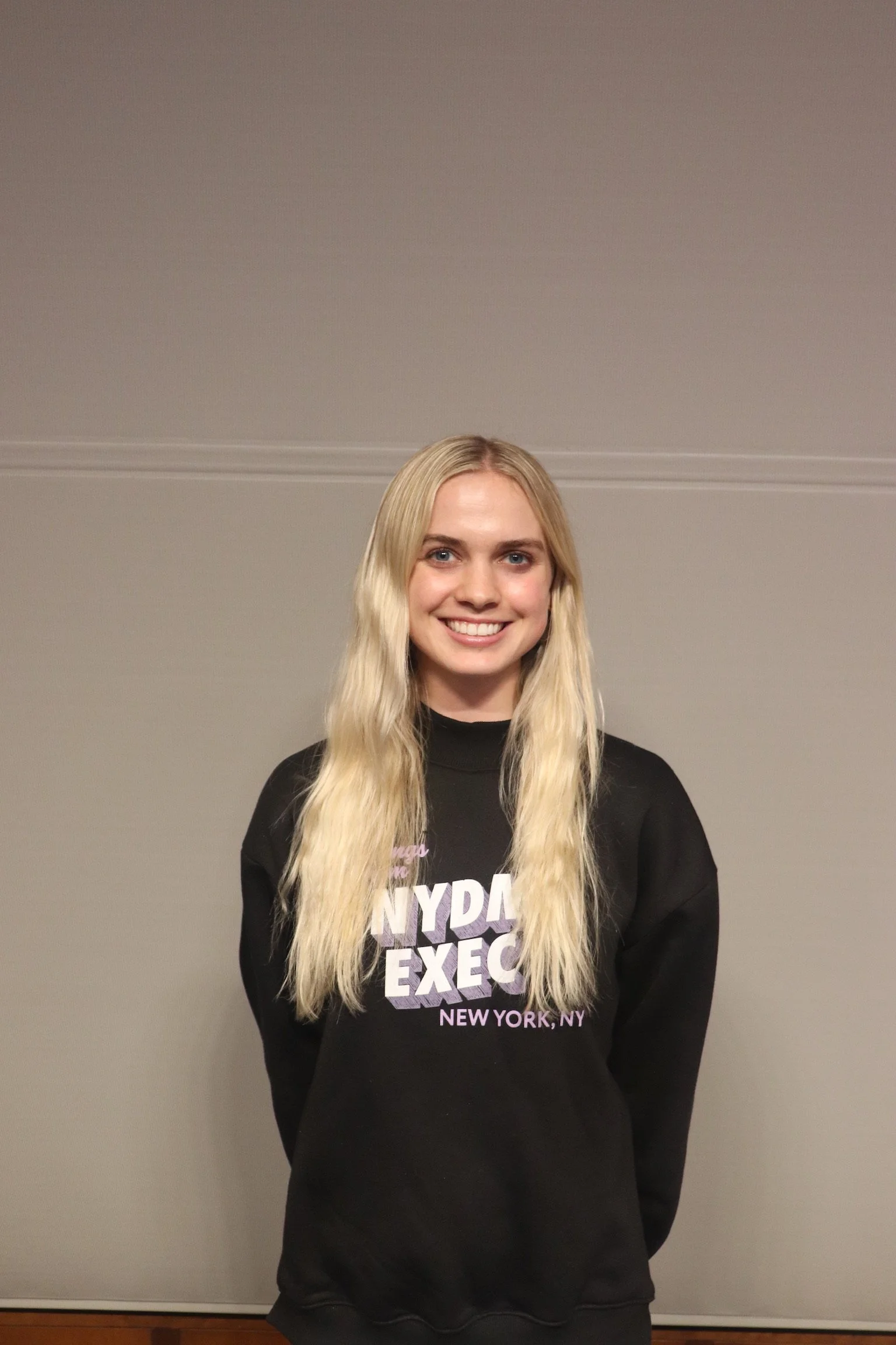 Elle Forschler - Social Media Chair