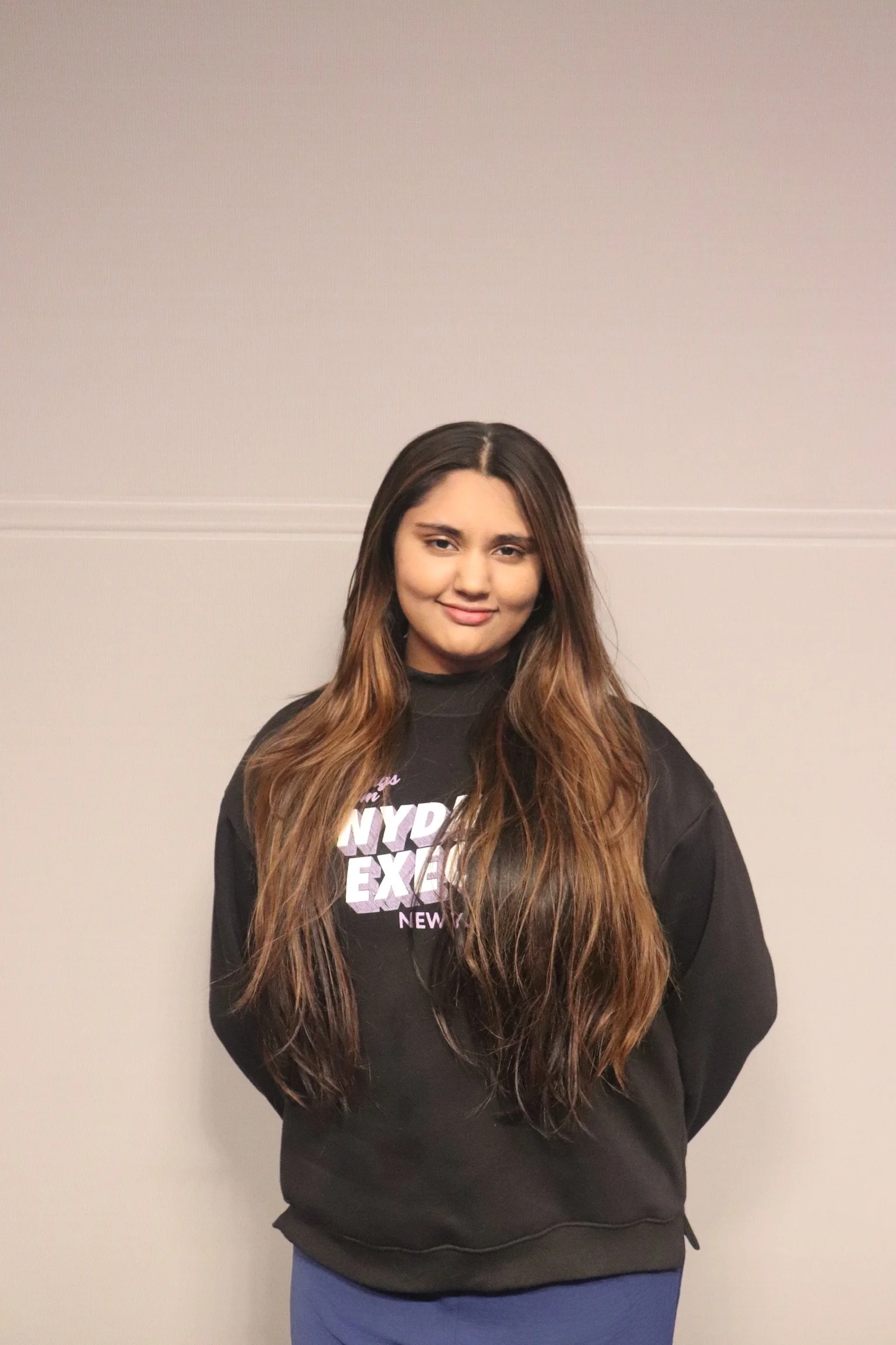 Sanjana Rajan - Graphic Design Chair