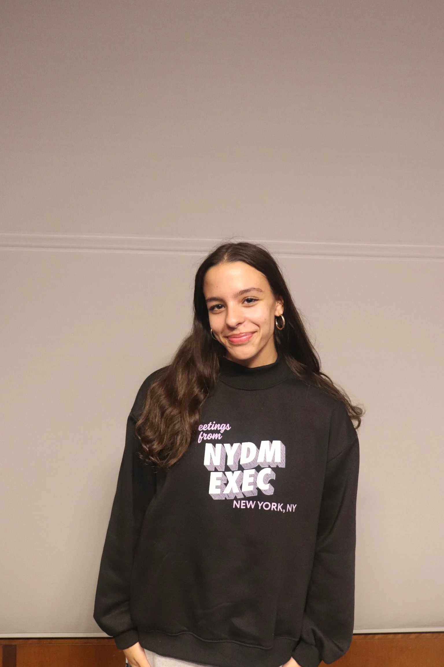 Molly Siegel - Website &amp; Newsletter Chair