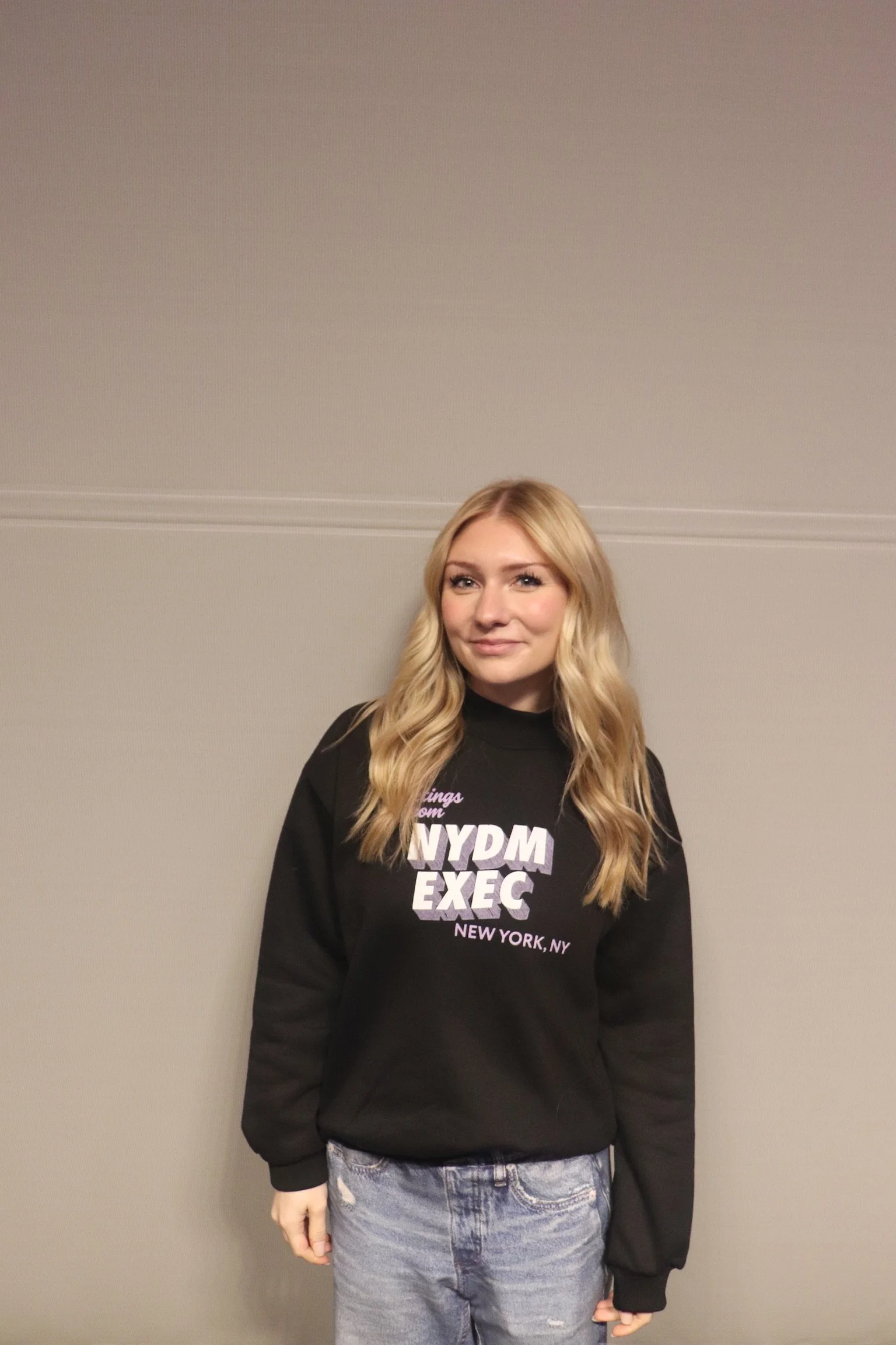 Maddie McMullen - Special Events Director