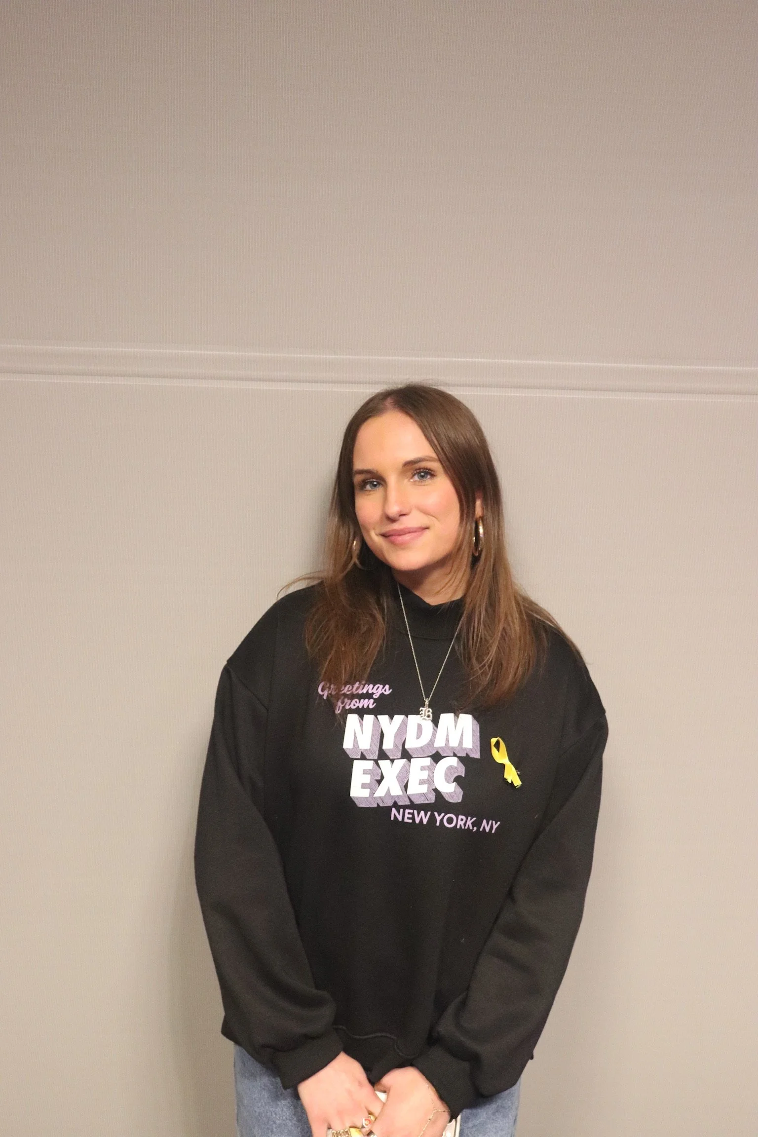 Lucy Kovacevich - Athletics/Club Recruitment Chair