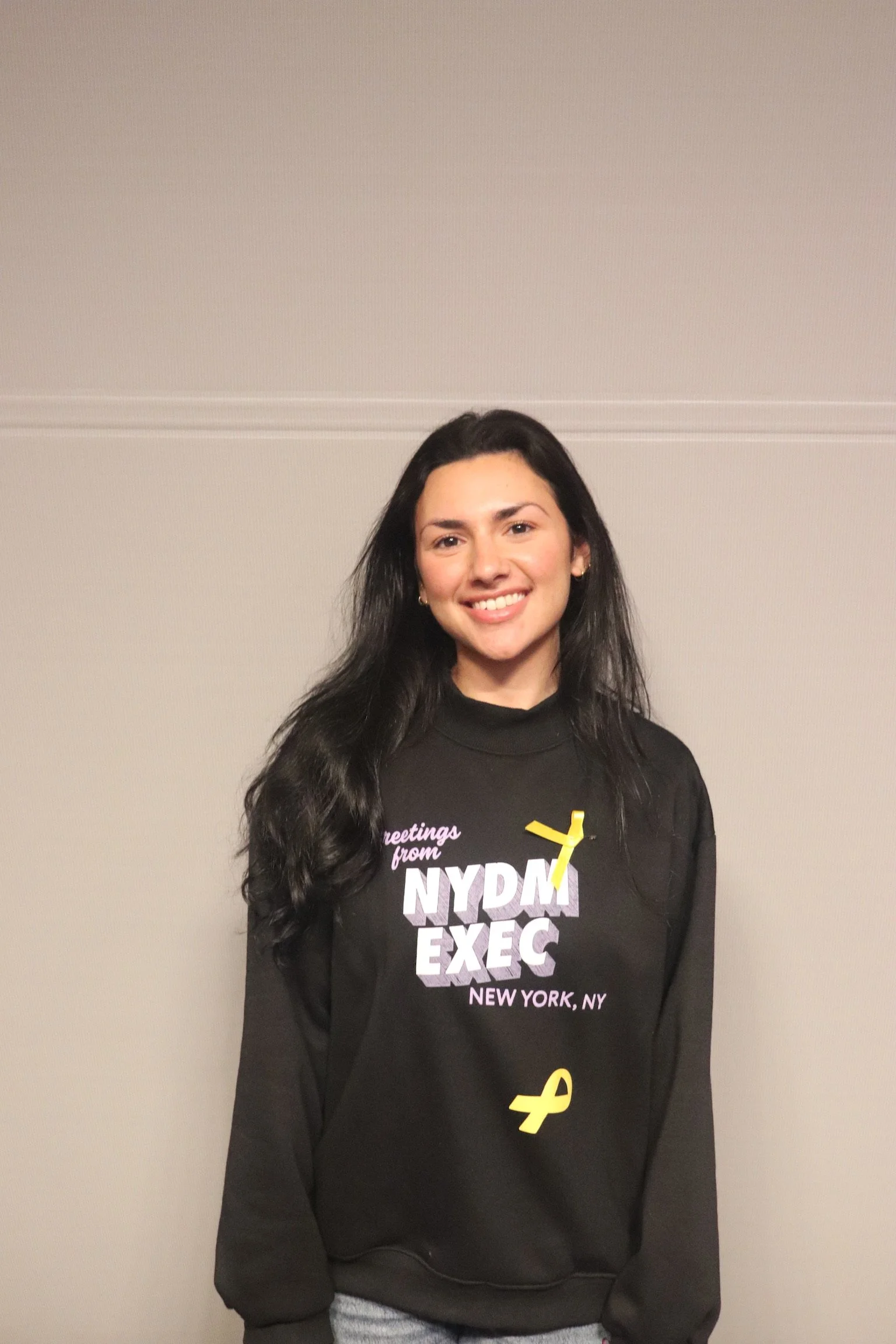 Samantha Spivak - Recruitment Tabling Chair