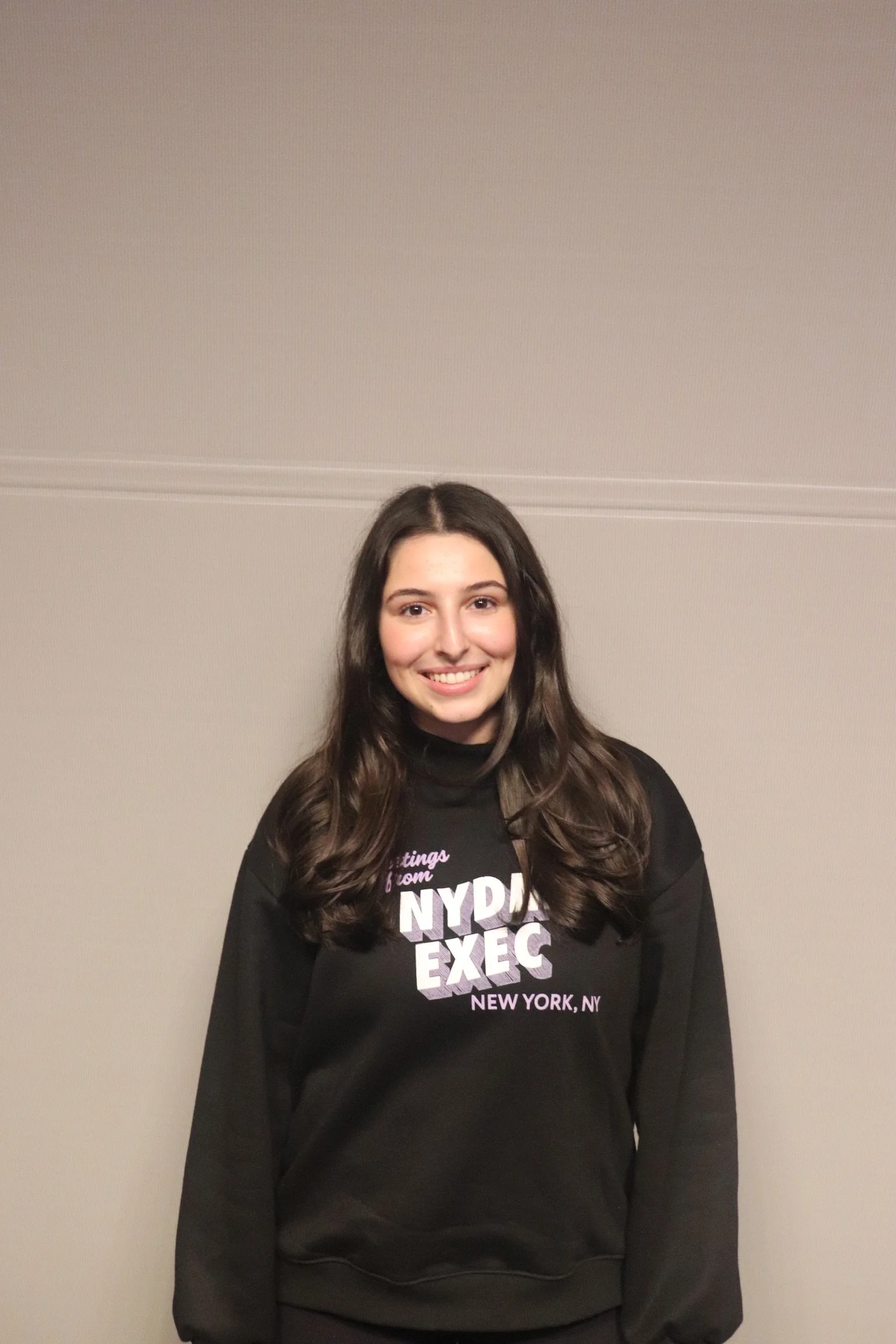 Madeleine Dion - Sorority Chair