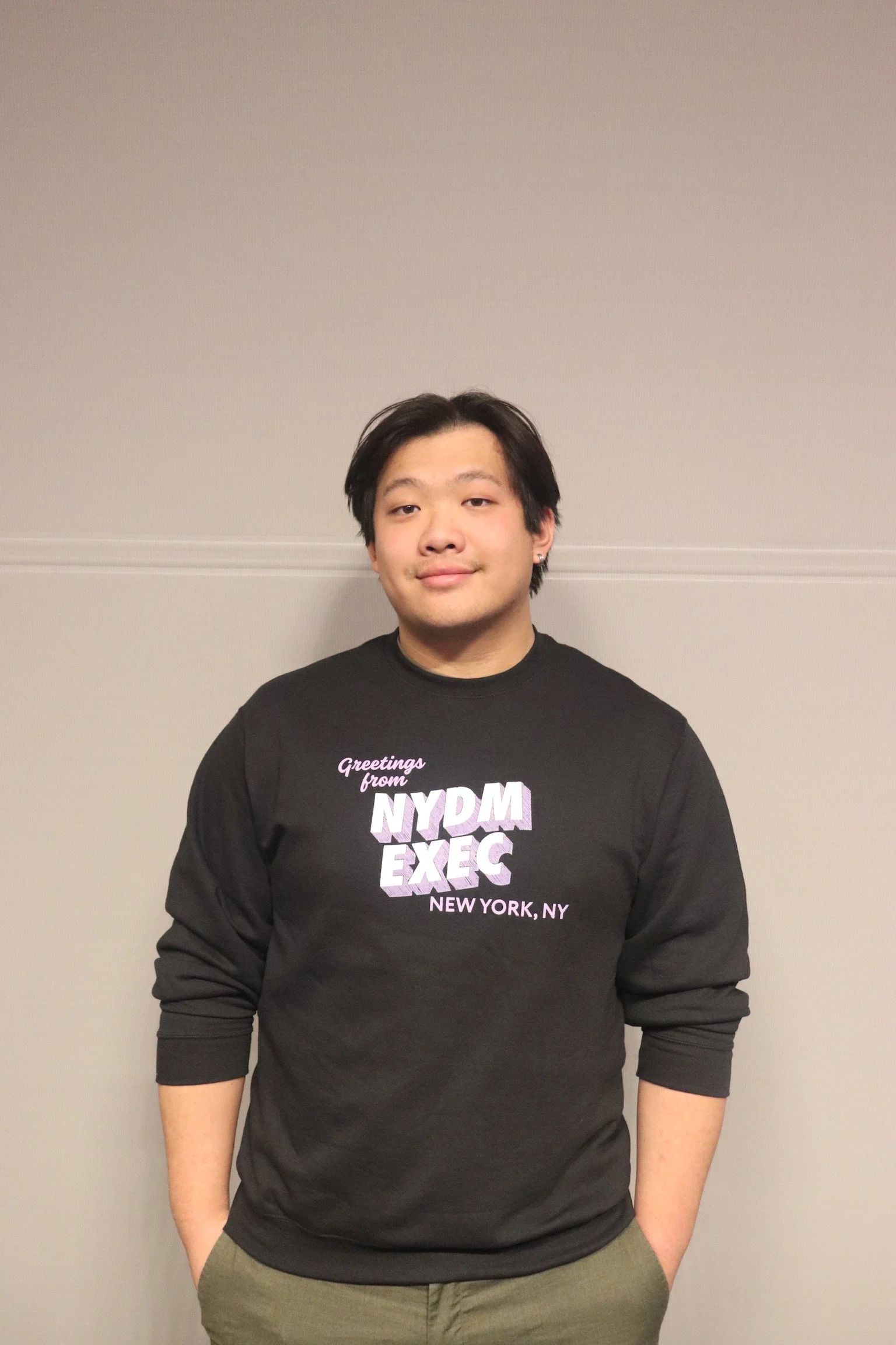Wilson Mak - Fraternity Chair