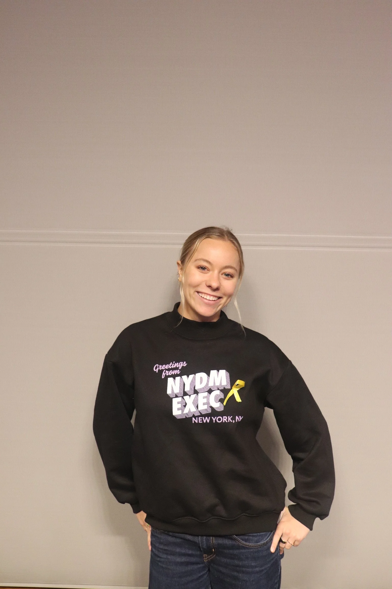 Olivya Sessing - Parent, Faculty, &amp; Alumni Chair