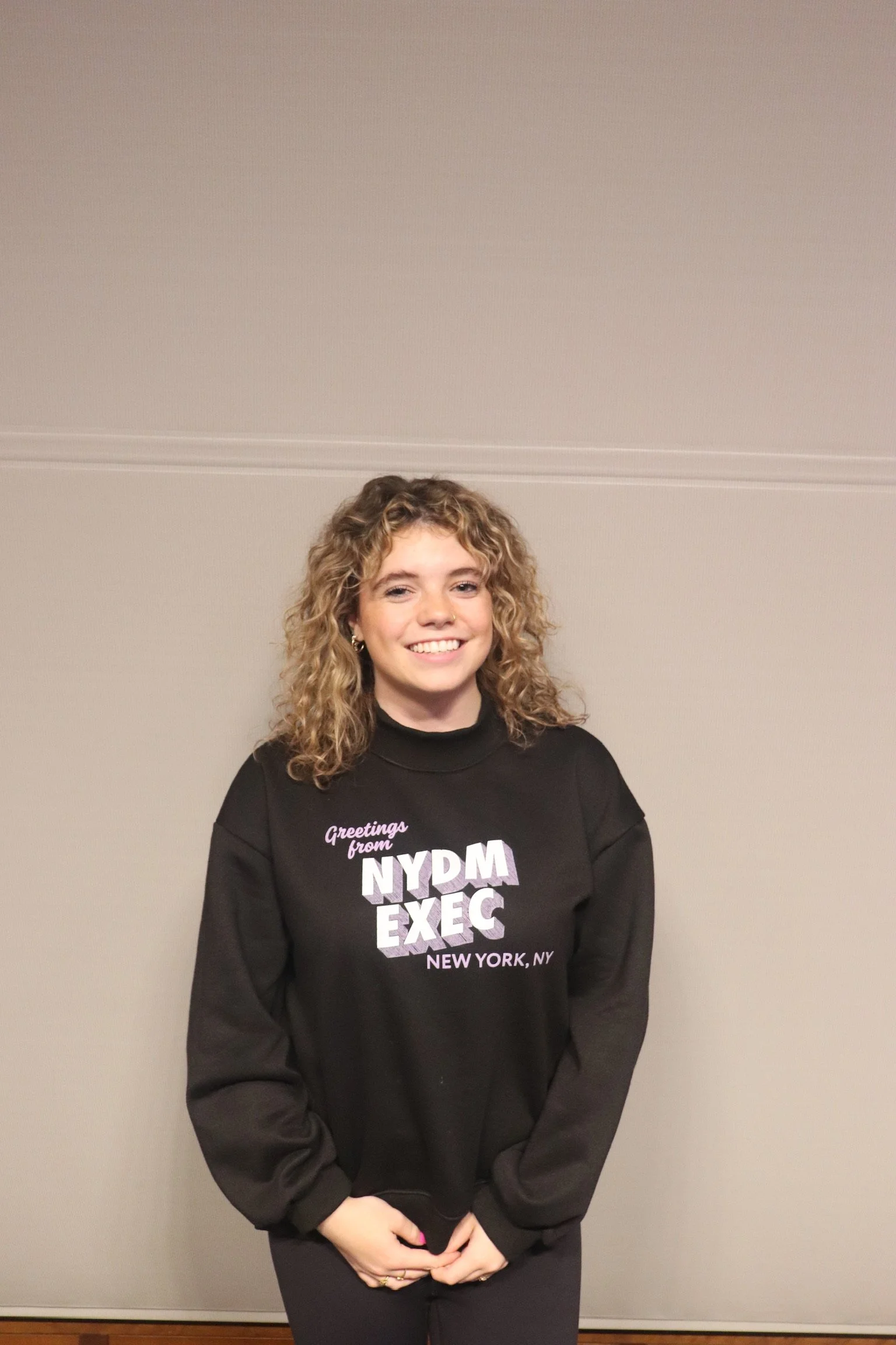 Anyssa Cassidy-Santangelo - Community Development Chair