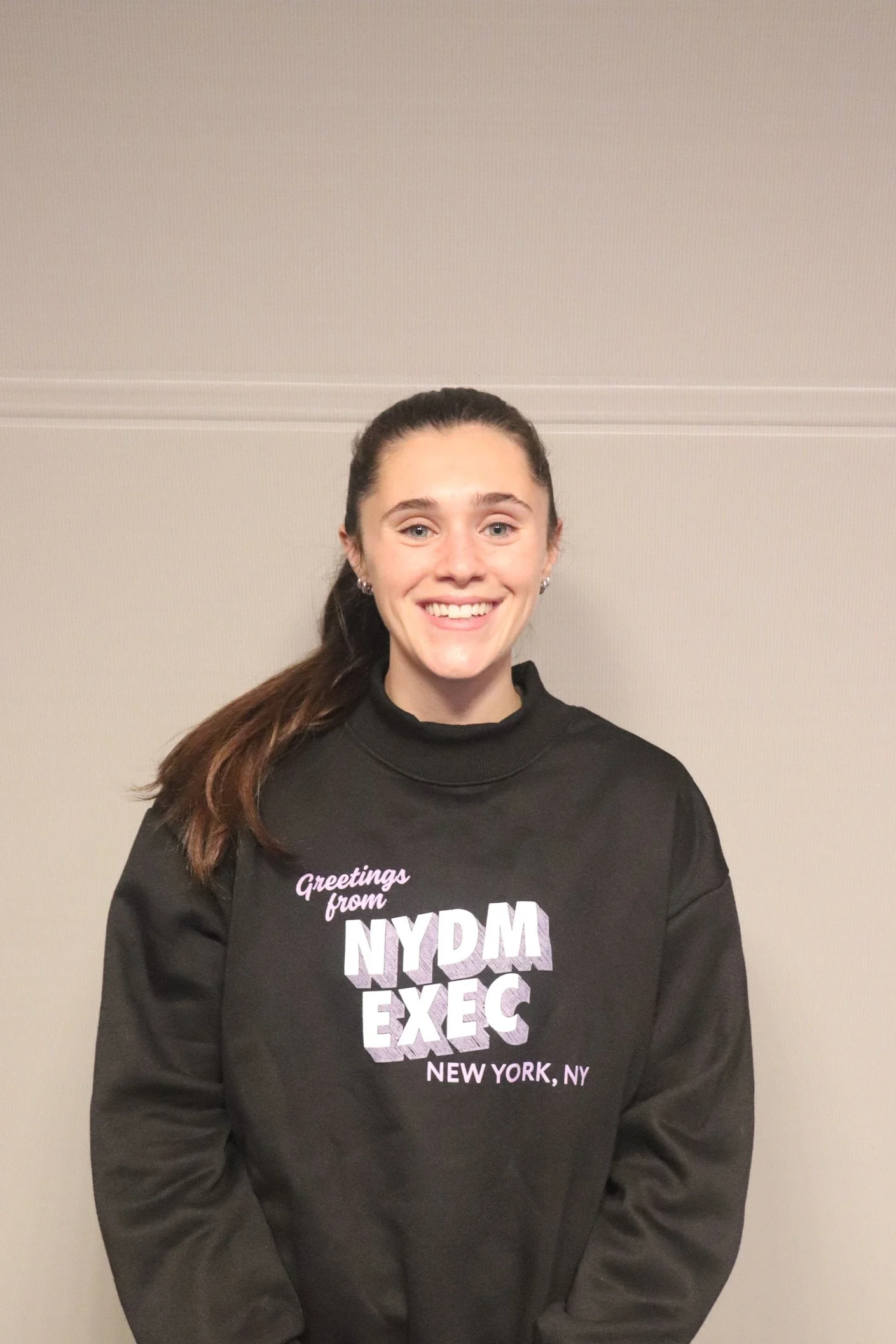 Mia Carley - Operations Chair