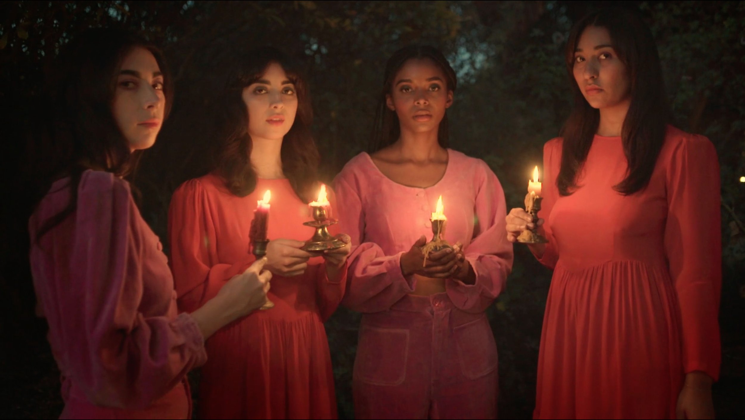 MOON BANQUET (Fashion Film)