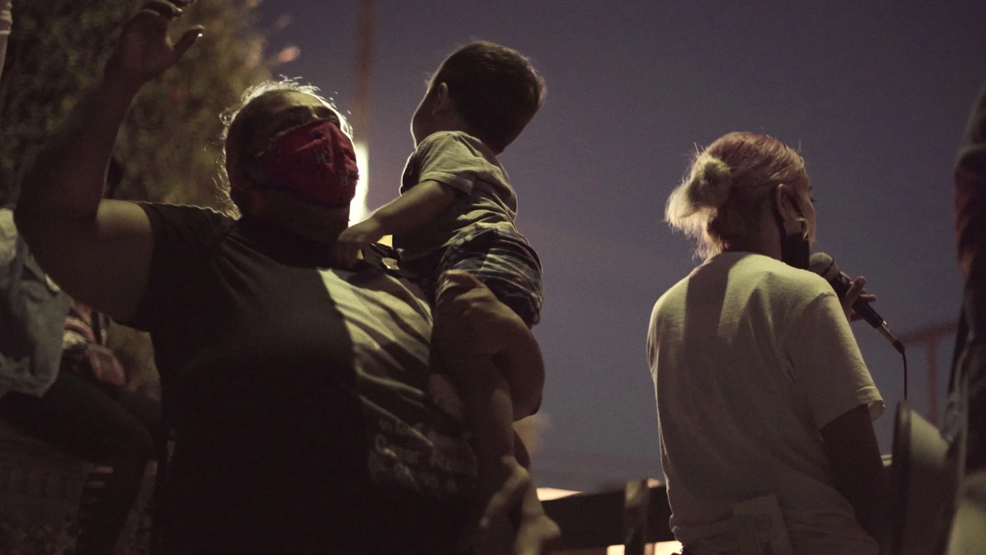 WHO DO YOU PROTECT? (Documentary Short Film)