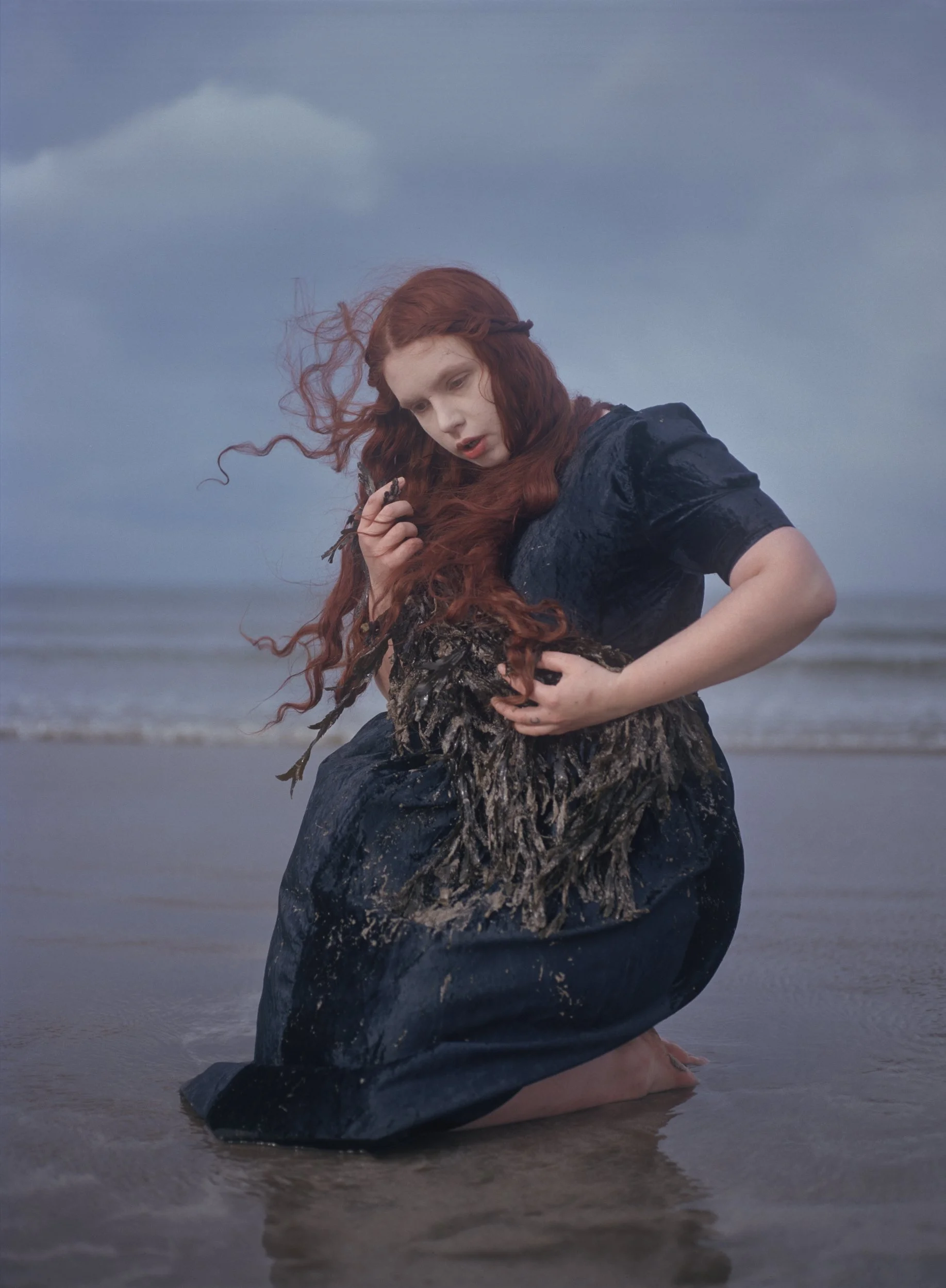 ENCHANTRESS OF THE DEEP