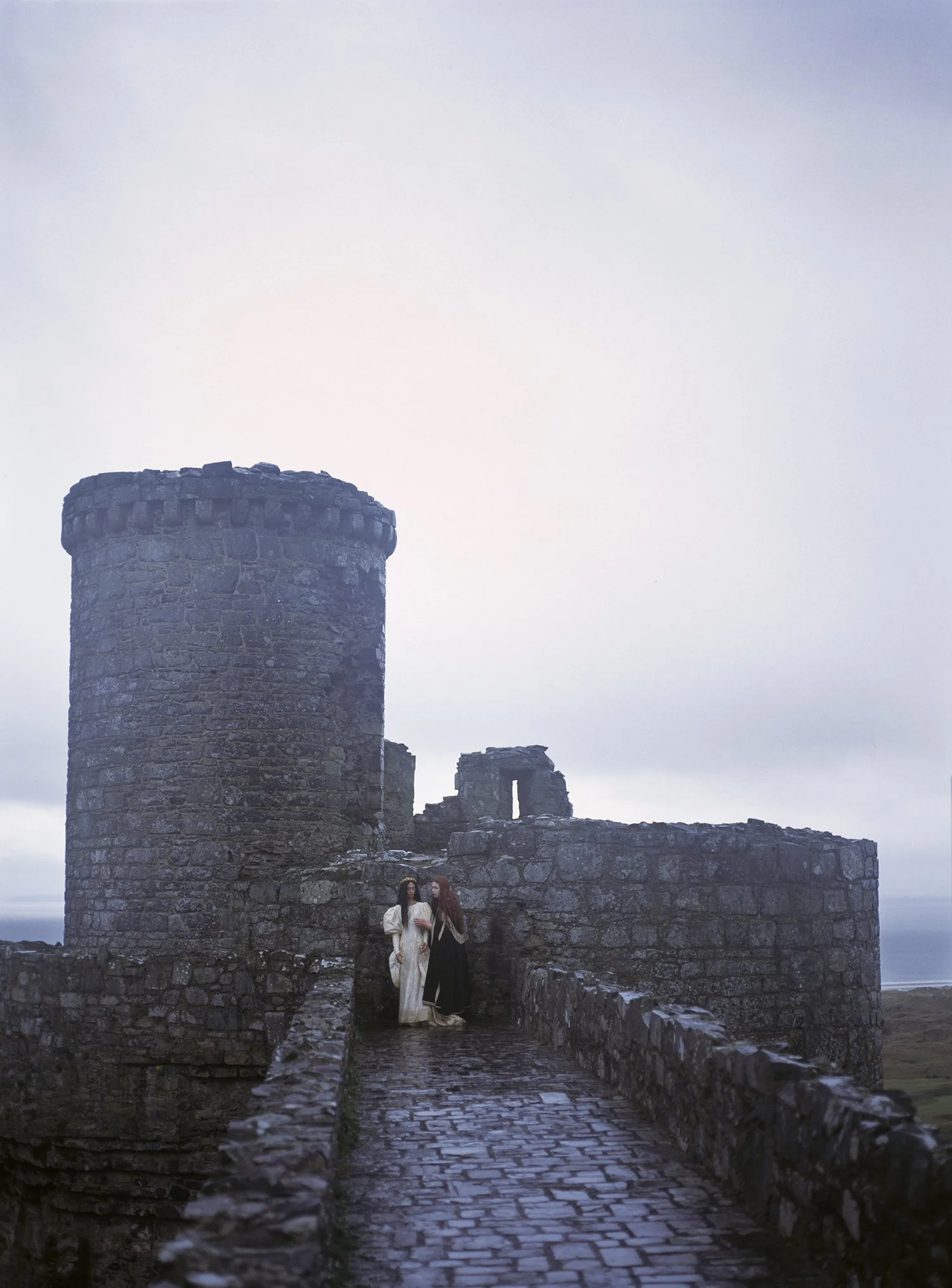 PROTECTED ABOVE THE SEAS