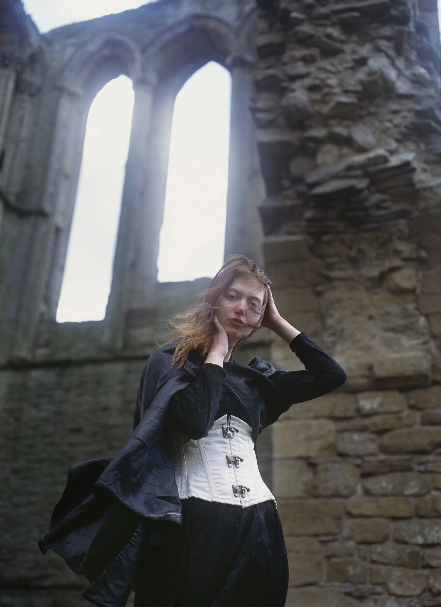 EVIE THE HERETIC SAINT