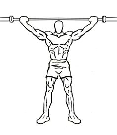 Overhead Squatting