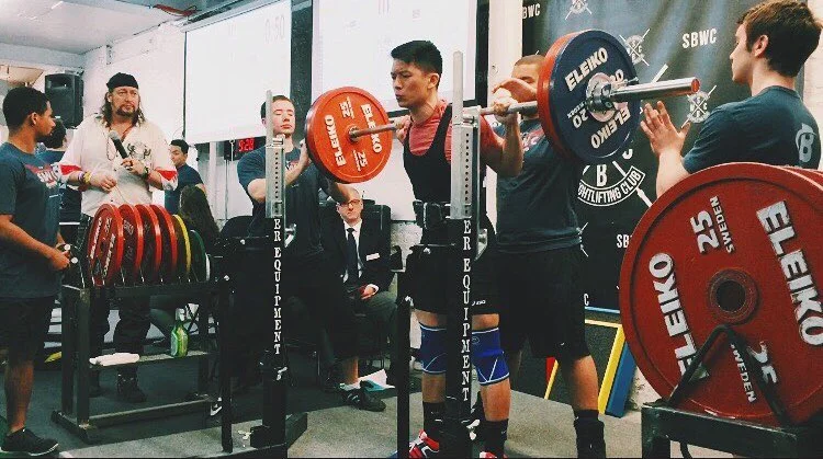  South Brooklyn Weightlifting Club 2016 Spring Classic