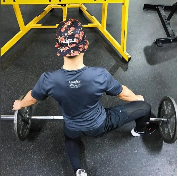 FRC for Powerlifters