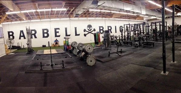 Barbell Brigade