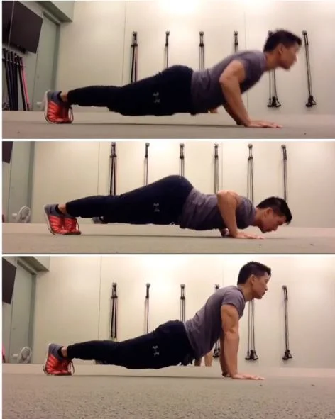 Common Push-Up Errors and How to Fix Them