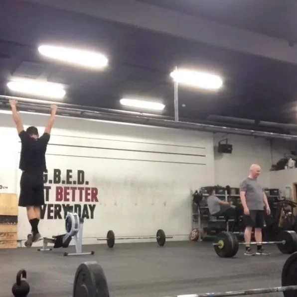 Crossfit Reykjavik, Iceland