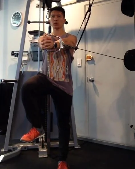 Core Strength and Hip Stability for Runners