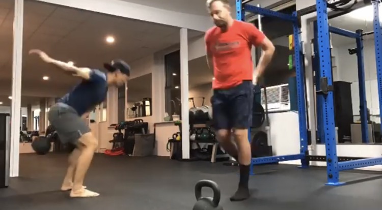 ClinicalAthlete Meet-Up: Dr. Zak Gabor, PT, DPT