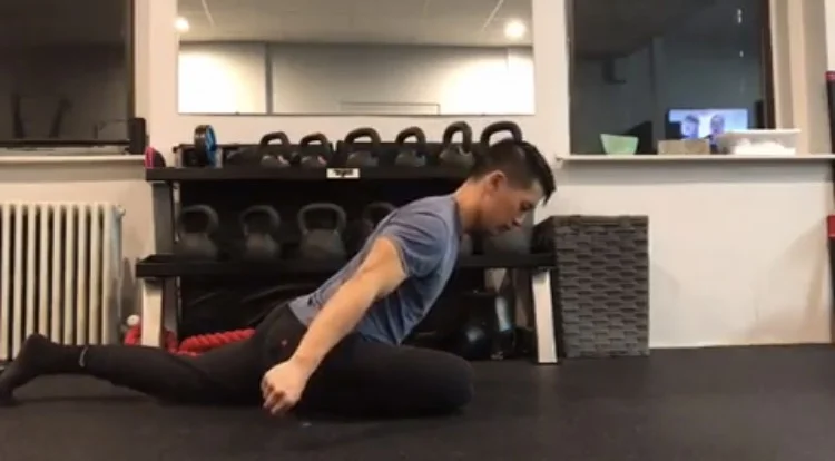 Eccentric Neural Grooving: Pigeon