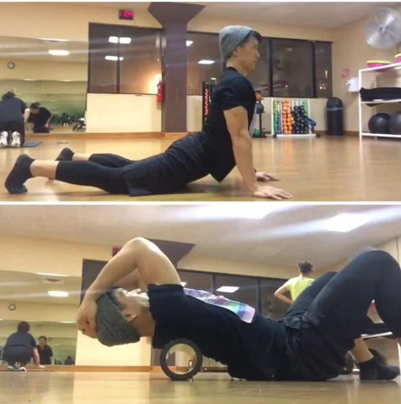 Thoracic Spine Mobilization