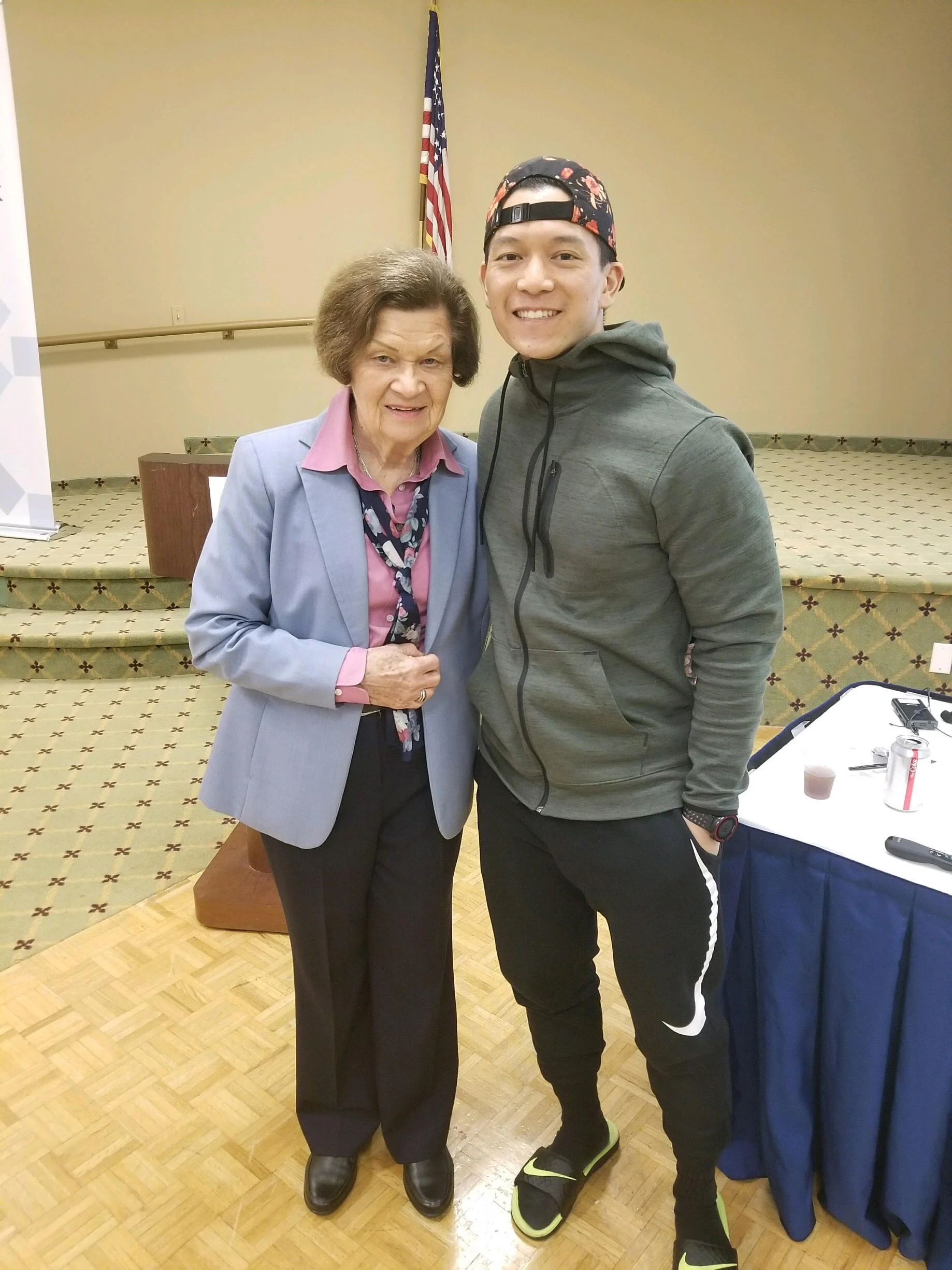 Dr. Shirley Sahrmann, OG of the PT World: A Course Review
