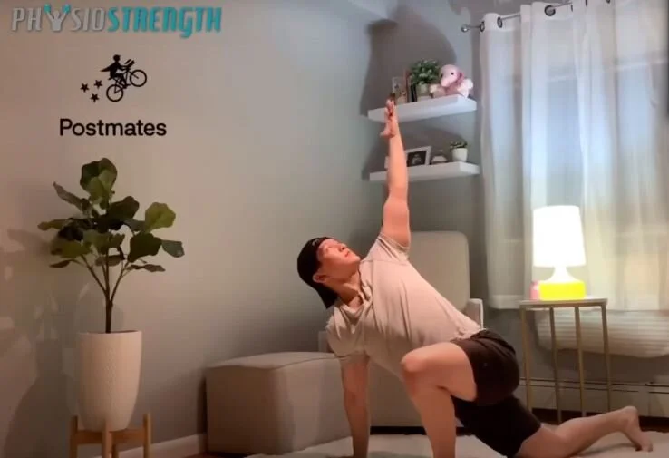 Hips, Low Back &amp; Legs