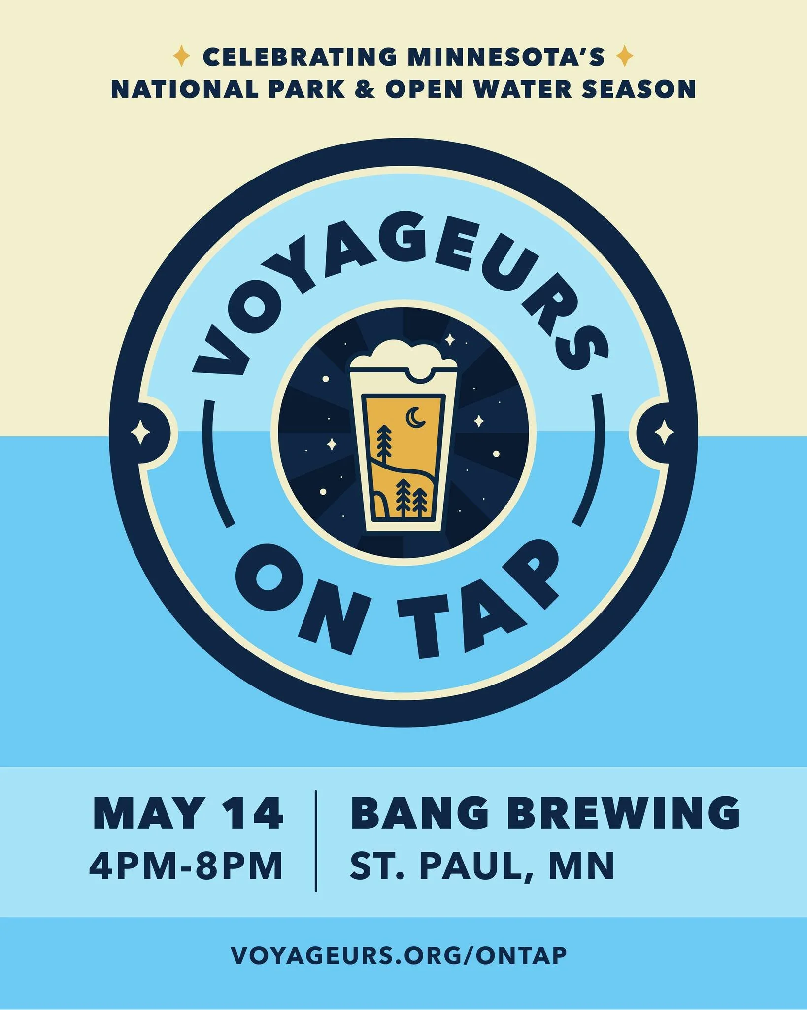 Voyageurs on Tap happens TOMORROW at @bangbrewing, and the silent auction is already open! We've included a snapshot of the many incredible items you can bid on, including @ferninteriors_co, a Minnesota United FC behind the scenes opportunity, a chef