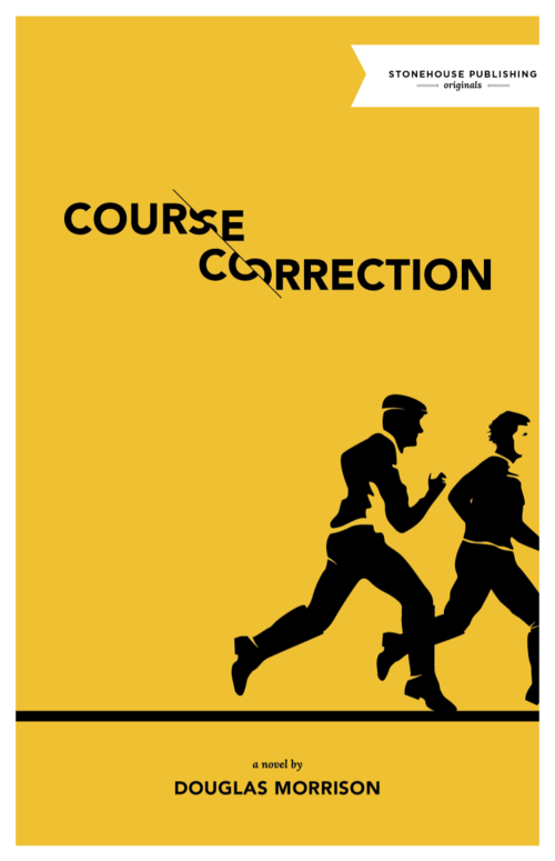 Course Correction Cover
