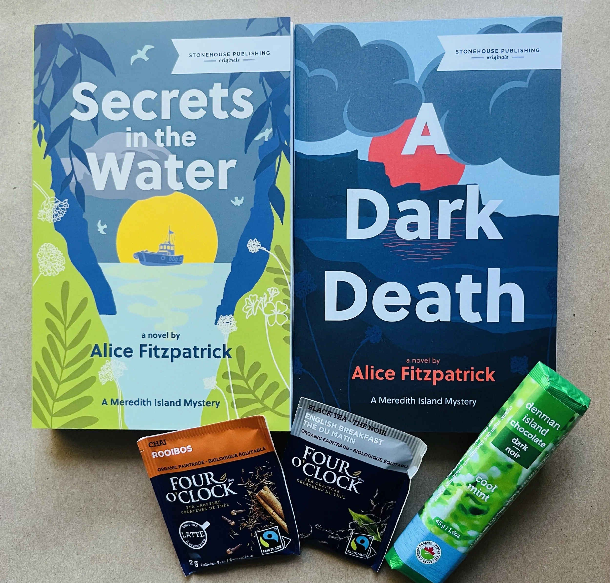 Meredith Island, both books, pack.jpg