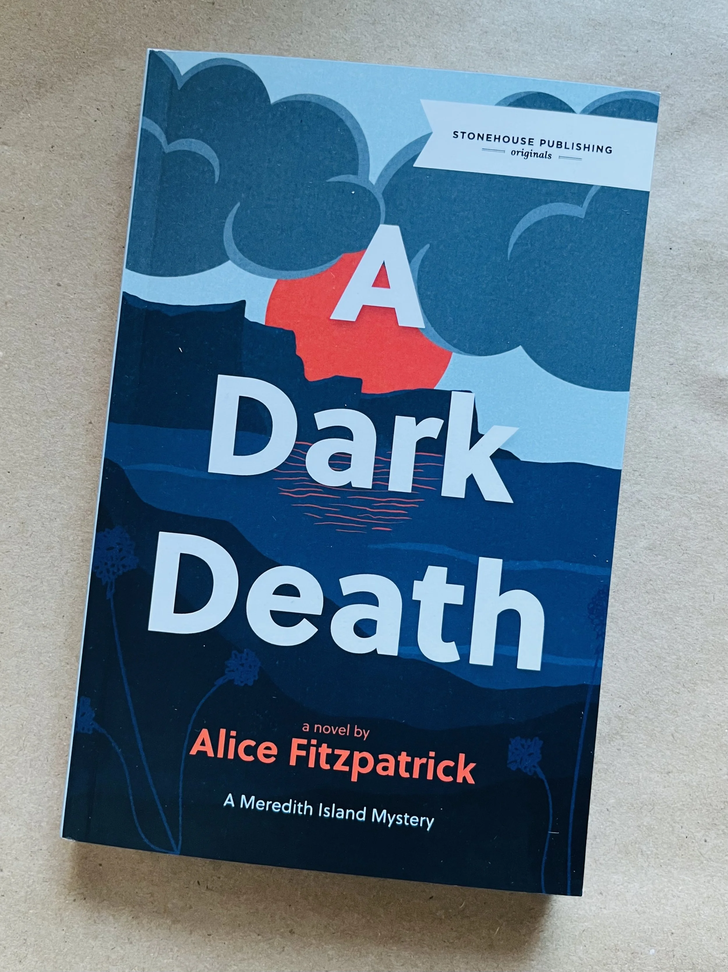 A Dark Death book photo.jpg