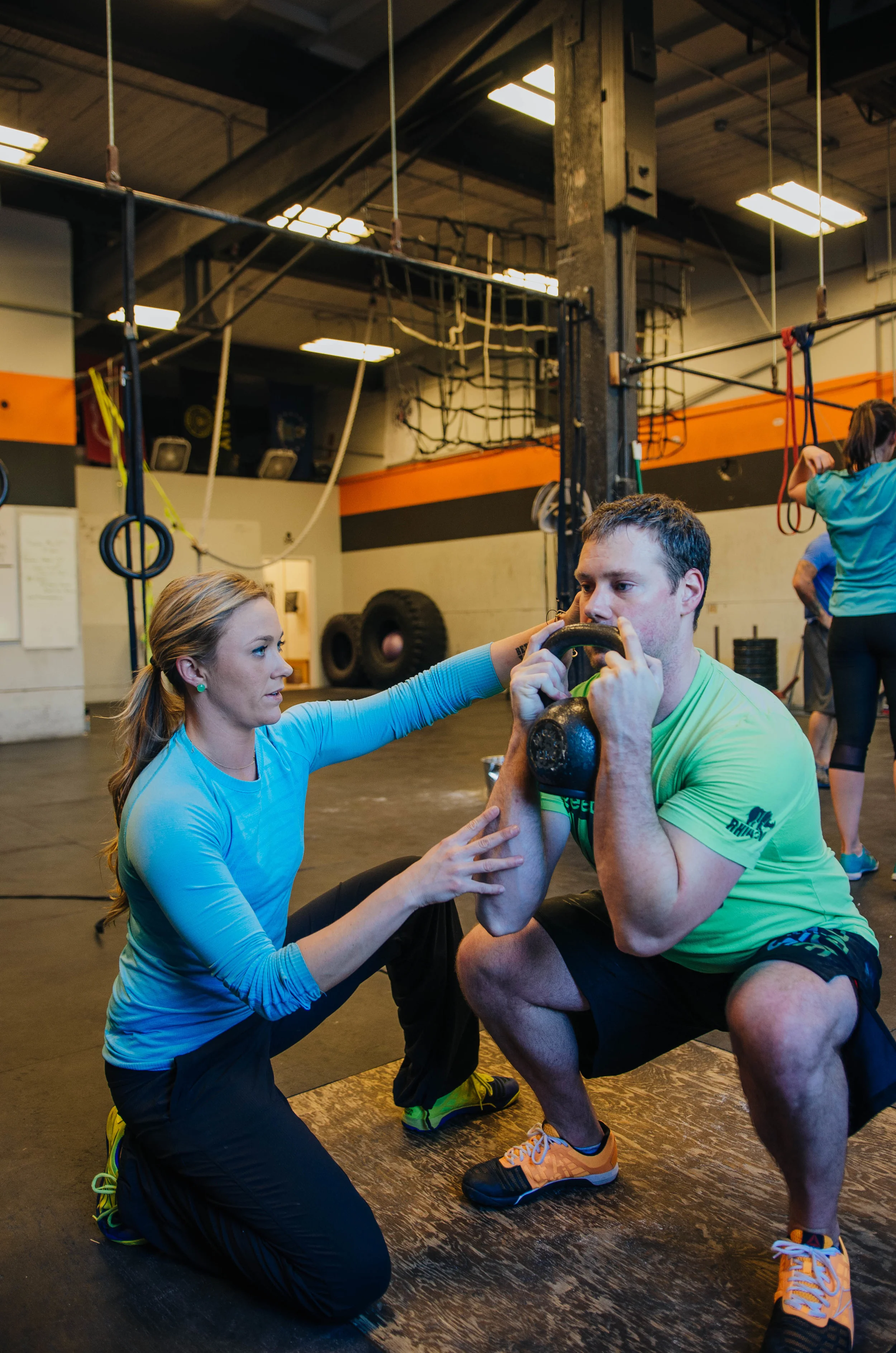 Corrective exercise