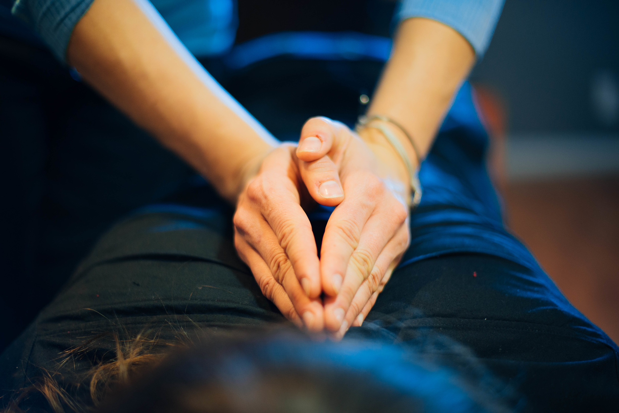 Chiropractic manipulation