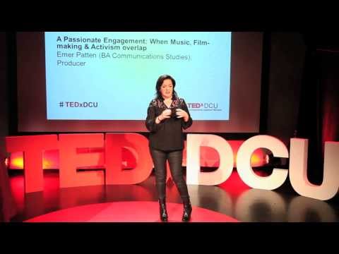 TEDxDCU Emer Patten