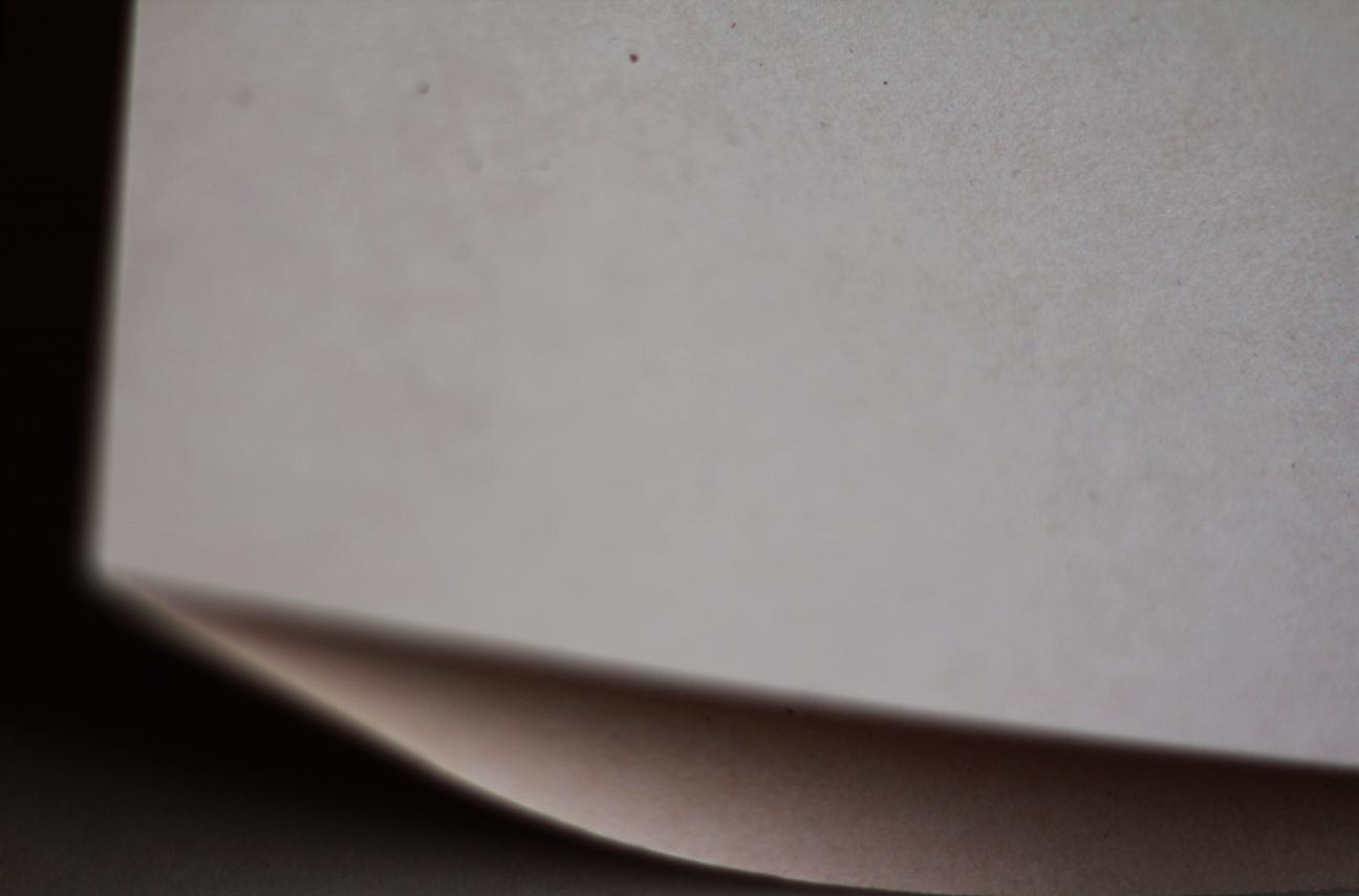 This is a one off, hand made roll-fold book; the format of the book reflects the story being told. Once the book opens the pages roll open on as if the story is telling itself.
