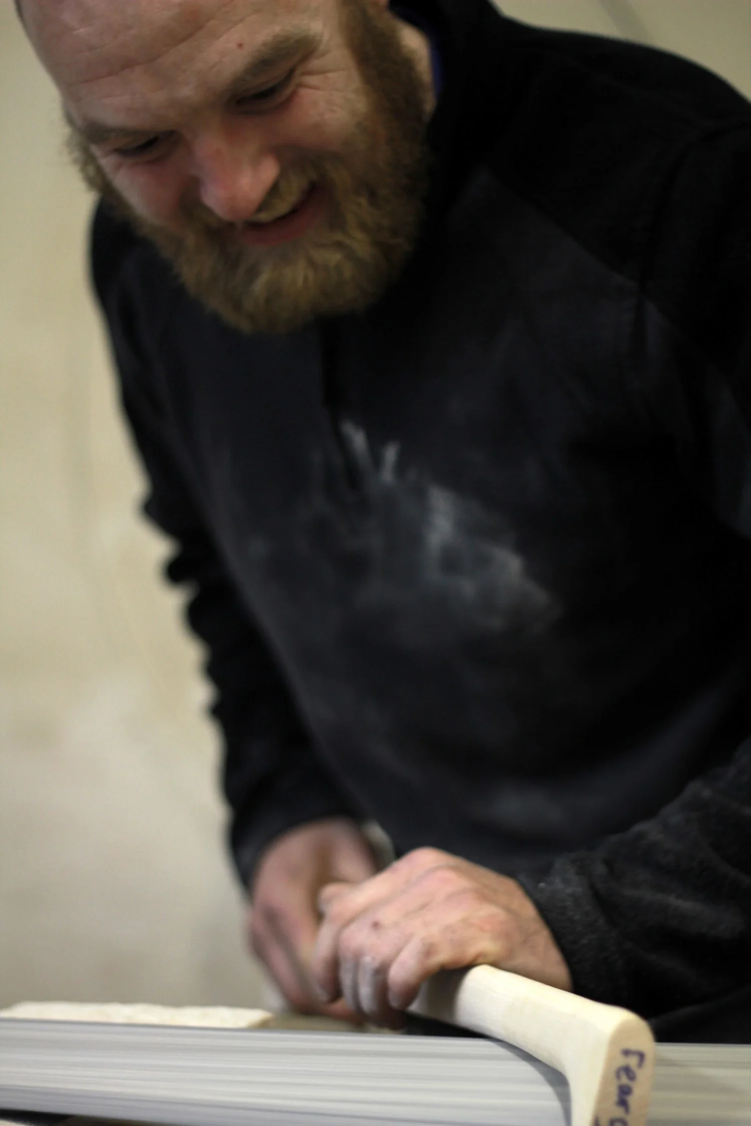 This hurley maker and repairer is based in Na Fianna GAA Club in Glasnevin in Dublin.