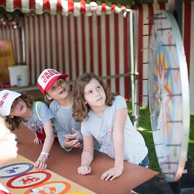 Is your local business interested in becoming a corporate sponsor for the 75th Annual Winnetka Children&rsquo;s Fair? We have packages starting as low as $750. Email us at wcnsfair@gmail.com to discuss! 🎡