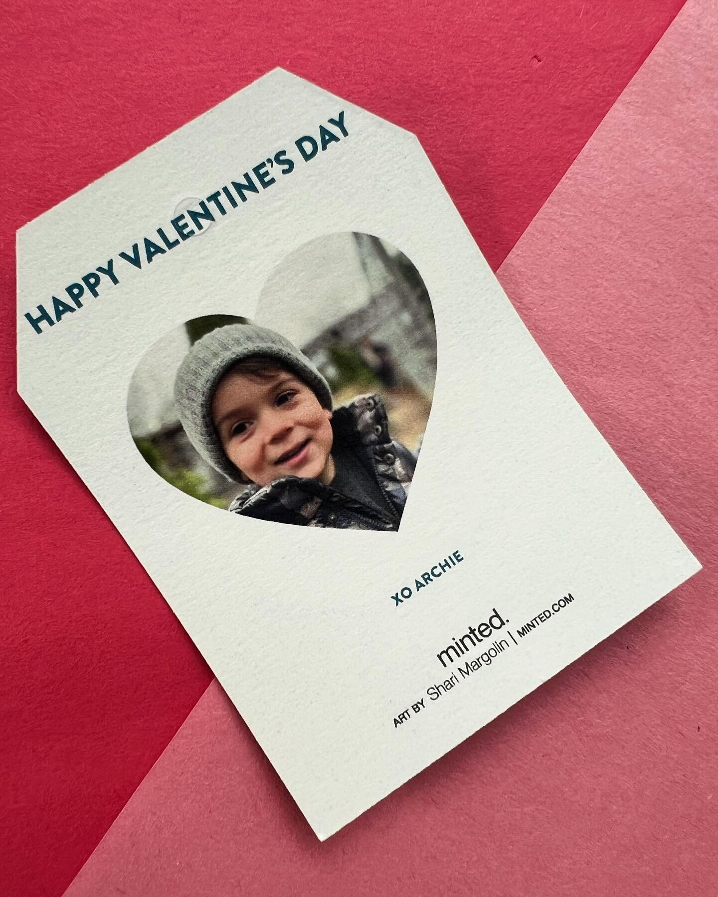 Valentine&rsquo;s Day is coming! Minted has adorable cards so you can share the ❤️ with friends and family. 

Use code FUNDRAISEWINNETKACOMMUNITY to get 20% off your order, and 15% will be donated to WCNS! 💕