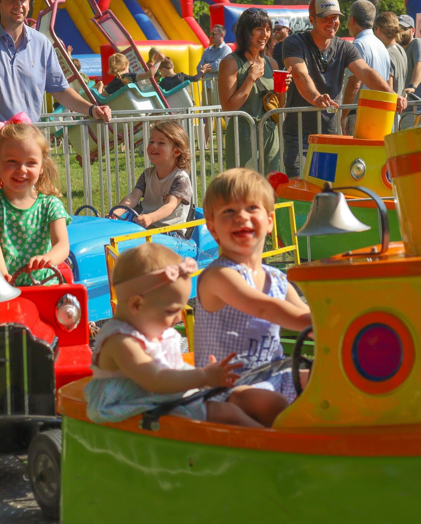 🎉 SAVE THE DATE! 🎉

Your 77th Annual Winnetka Children&rsquo;s Fair is set for June 7&amp;8!

Mark your calendars&hellip;you won&rsquo;t want to miss this one! 🎡🎟️🍭