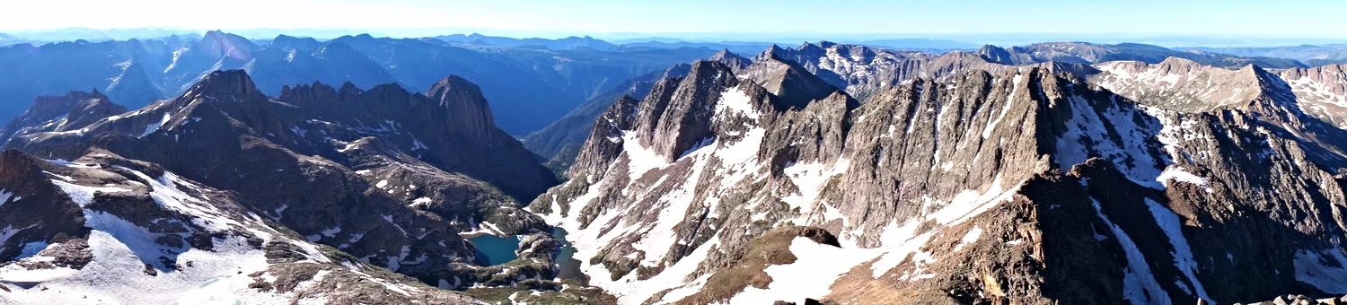 San Juan Mountains, CO