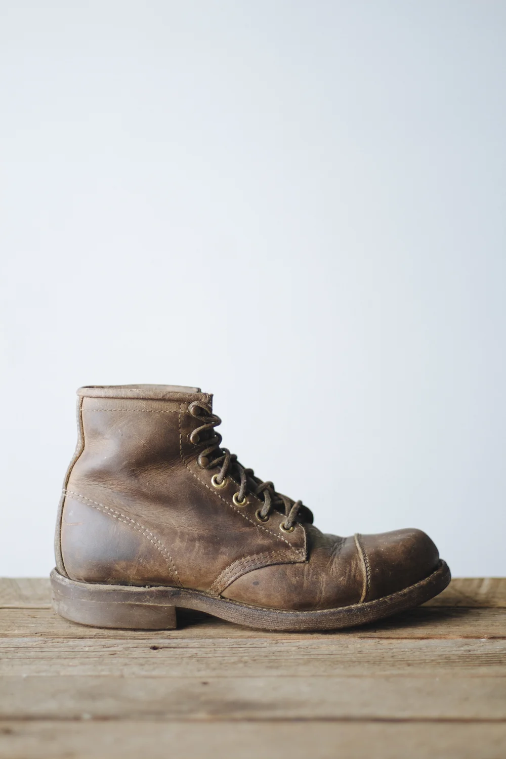 L.L. Bean x Chippewa Katahdin Engineer Boots- Cordovan- Size 9D Ll bean chippewa katahdin - Gem main image 3
