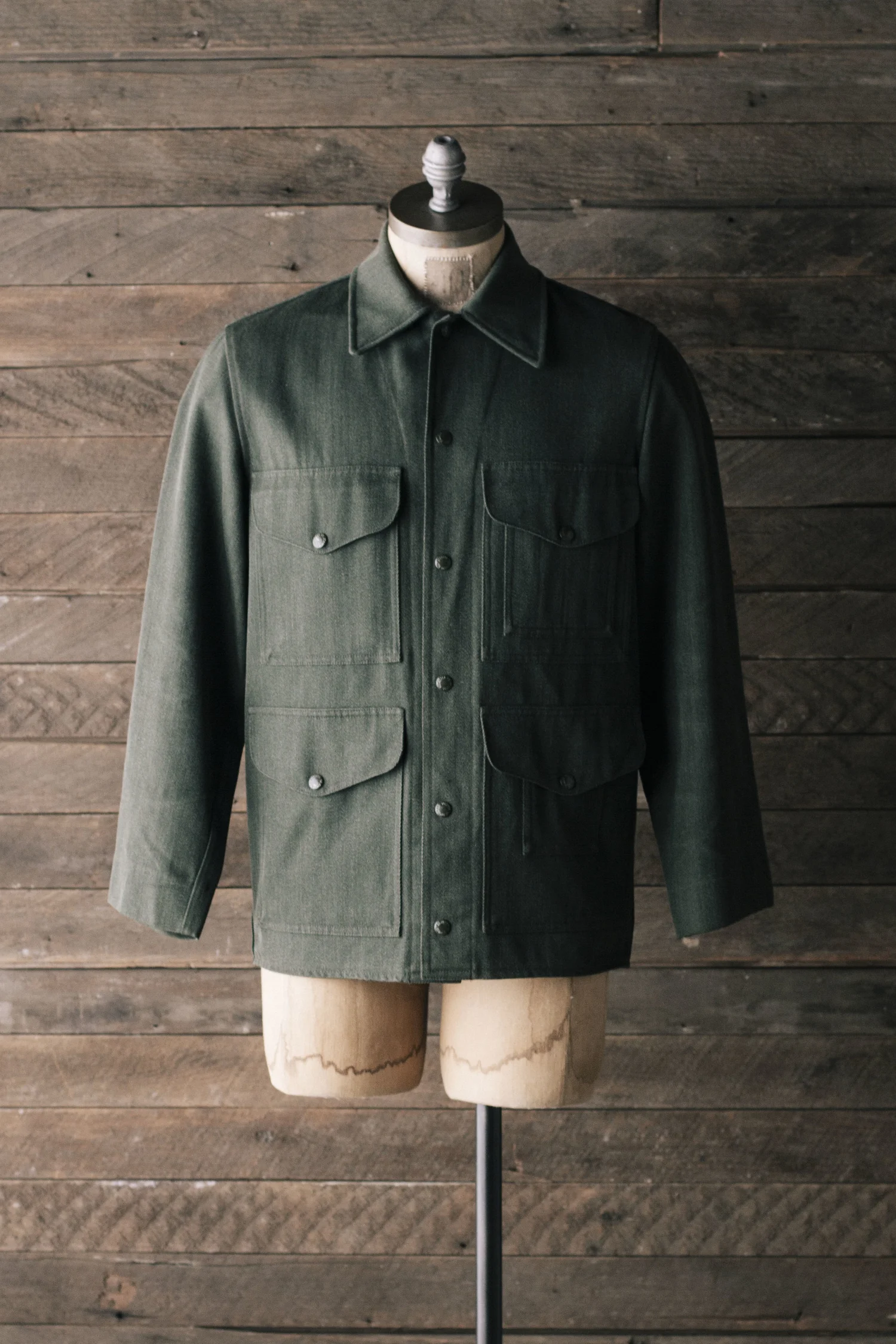 FILSON WHIPCORD CRUISER — Velour
